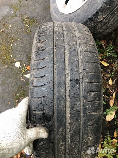 Колеса летние 205 55 R16