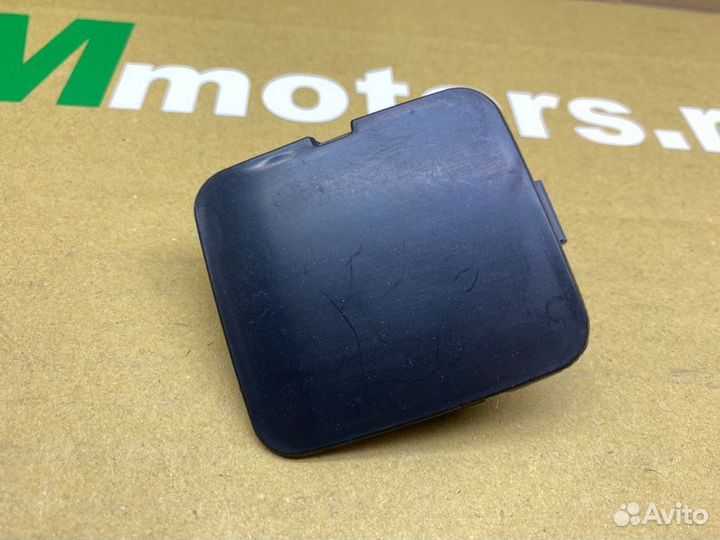 Заглушка буксировочного крюка передняя Renault