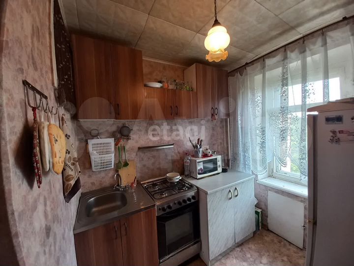 1-к. квартира, 29,1 м², 6/10 эт.