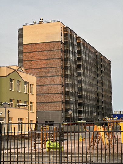 Квартира-студия, 27,3 м², 6/12 эт.