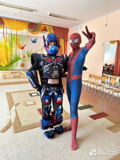 Аниматоры на день рождения на дому для детей