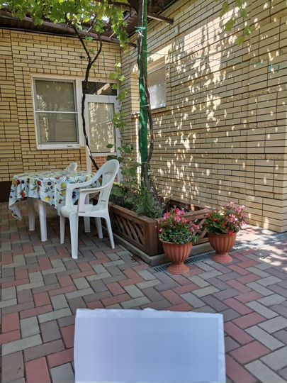 Дом 60 м² на участке 1 сот.