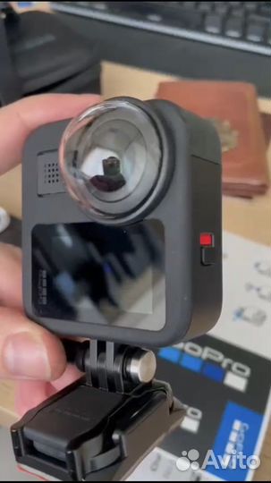 Gopro max 360