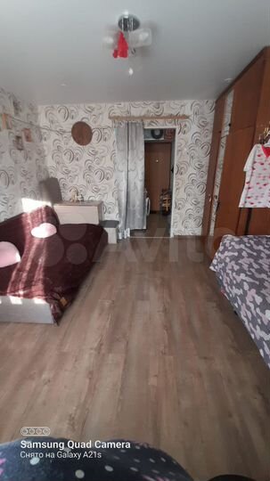 Квартира-студия, 19,5 м², 2/5 эт.