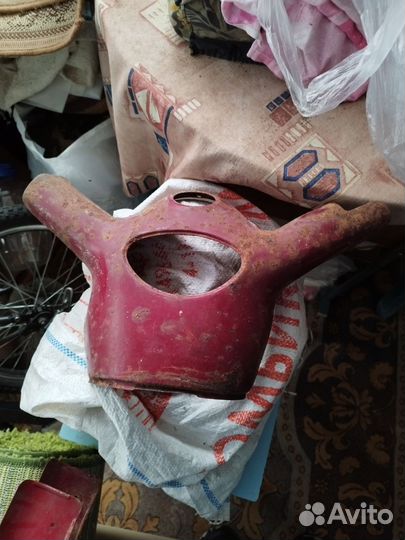 Запчасти ява старушка