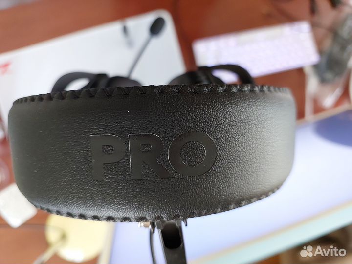 Компьютерная гарнитура Logitech G Pro X