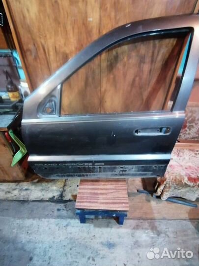 Автомобильные двери
