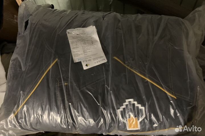 Спецодежда Роснефть