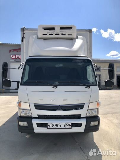 Mitsubishi Fuso Canter рефрижератор, 2019