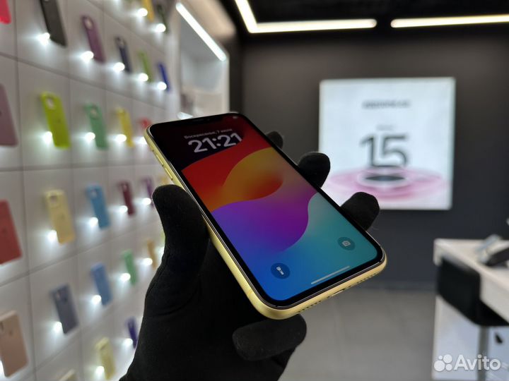 iPhone 11, 128 ГБ