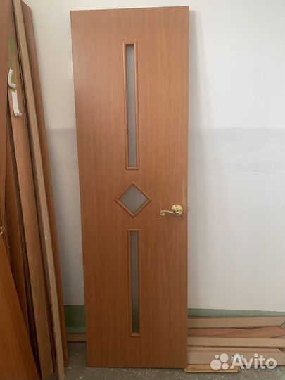 Дверь полотно