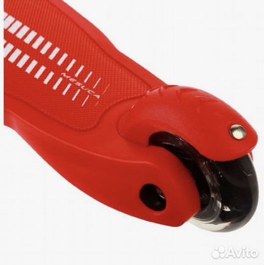 Самокат детский Ferrari