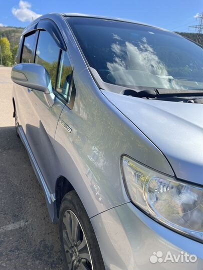 Honda Freed 1.5 CVT, 2012, 105 000 км