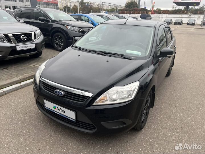 Ford Focus 2.0 МТ, 2009, 105 465 км