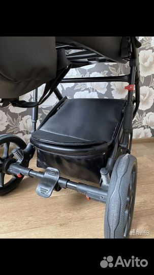 Коляска 2 в 1 riko