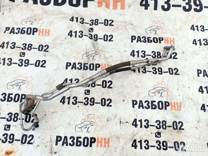Трубка кондиционера Opel Corsa D 2006-2015