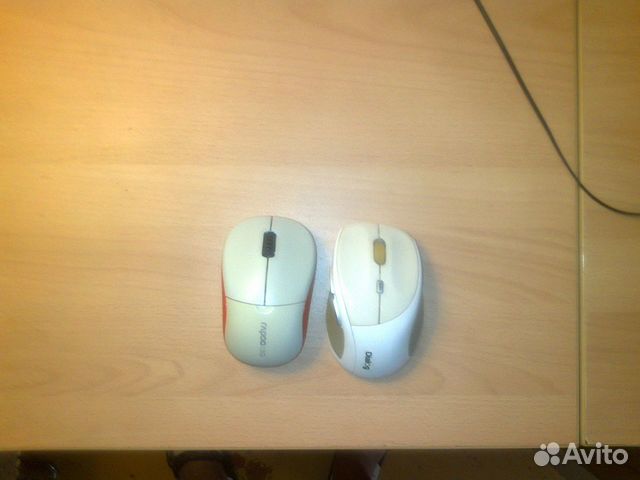Беспроводная мышь dialog ; rapoo