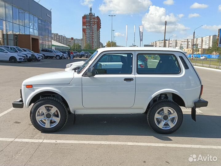 ВАЗ Niva Legend, 2023