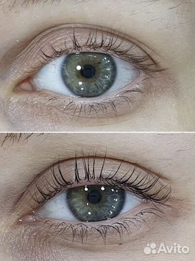Ламинирование ресниц/брови