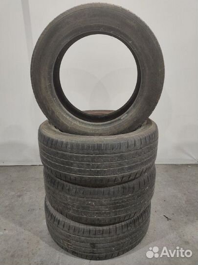 Dunlop SP Sport 7000 A/S 225/55 R18