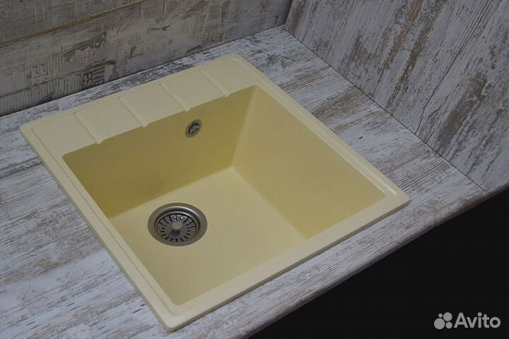 Кухонная мойка из искусственного мрамора Того