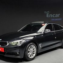 BMW 3 серия GT 2.0 AT, 2020, 127 122 км, с пробегом, цена 2 910 000 руб.