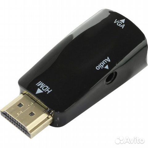 Переходник hdmi - VGA