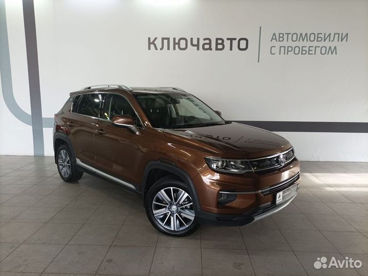 Changan CS35 Plus 1.6 AT, 2020, 57 700 км