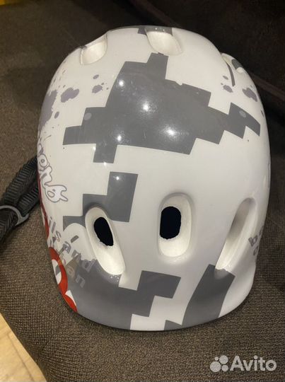 Защита детская и шлем