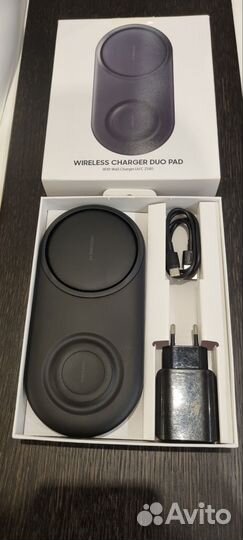Samsung Wireless Charger Duo Pad EP-P5200