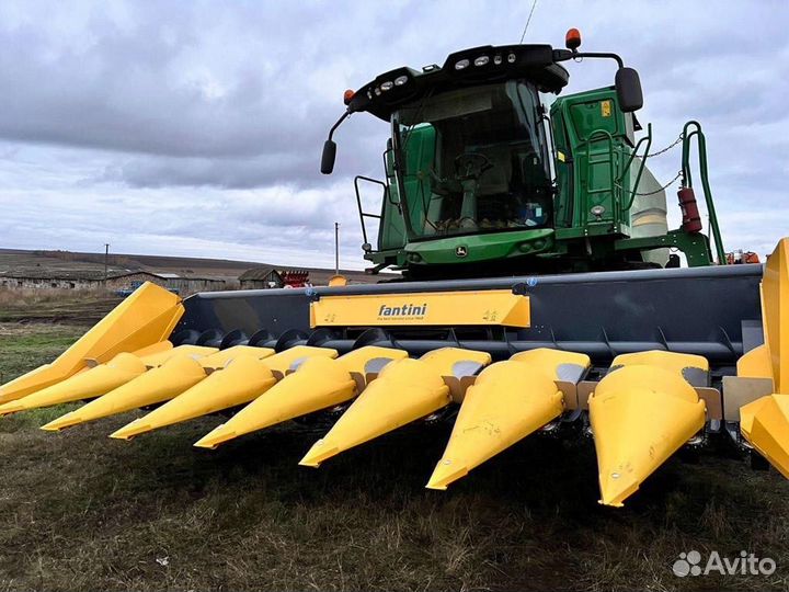 Лизинг сельскохозяйственной техники. Аванс от 0%