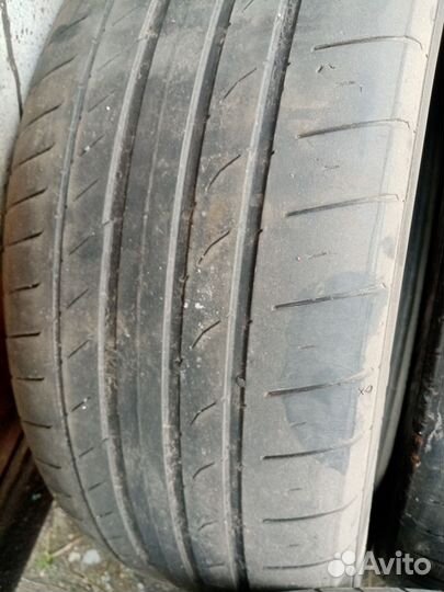 Continental ComfortContact - 1 235/55 R19