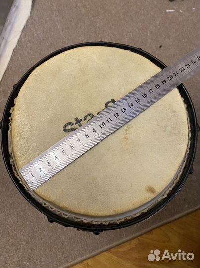 Джембе Stagg. Барабан