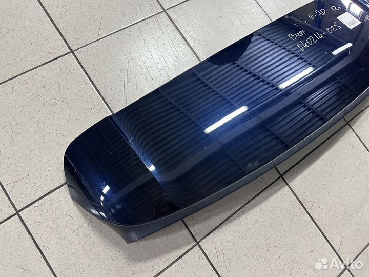 Задний спойлер BMW X5 E70