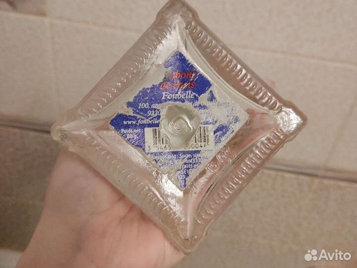 Бутылка Эйфелева башня комплект