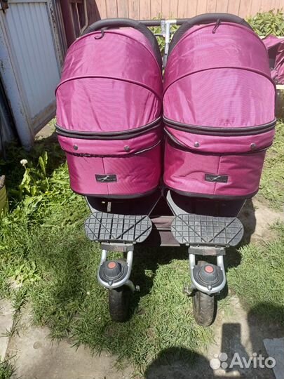 Продам коляску TFK Twinner Twist