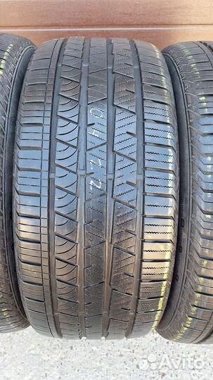 Continental CrossContact UHP 275/45 R21