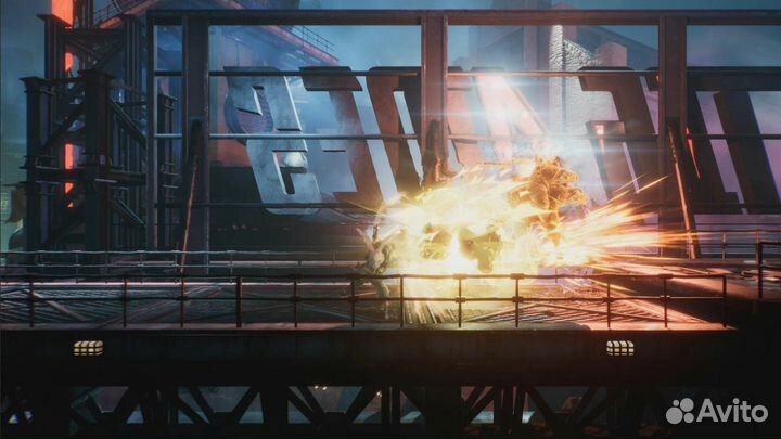 PS4,PS5 диск F.I.S.T. Forged In Shadow Torch,новый