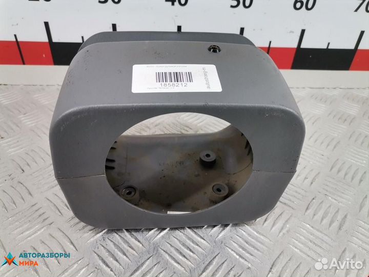 Кожух рулевой колонки Hyundai Terracan 2004