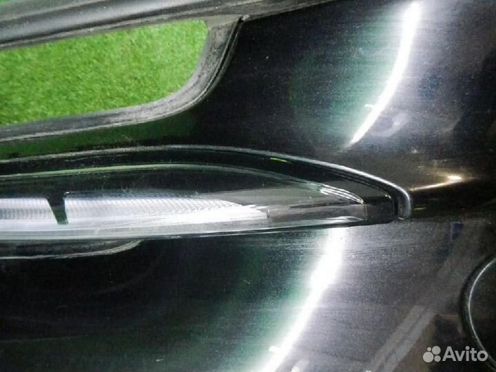 Бампер передний Porsche Macan