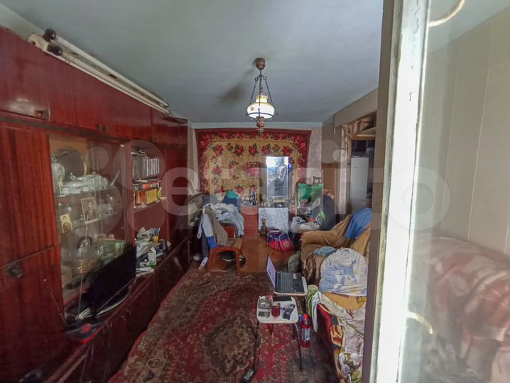 1-к. квартира, 31,6 м², 3/5 эт.