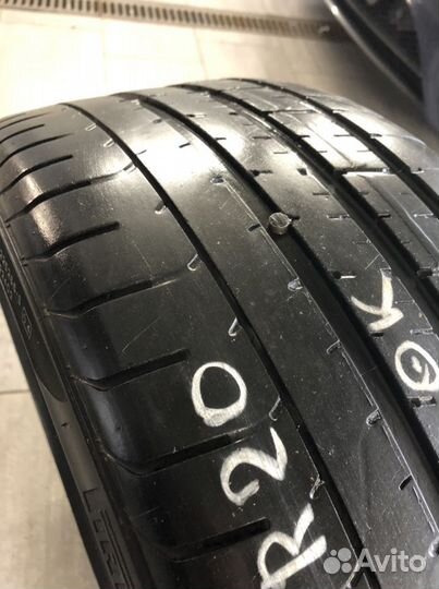 Pirelli P Zero 275/30 R20