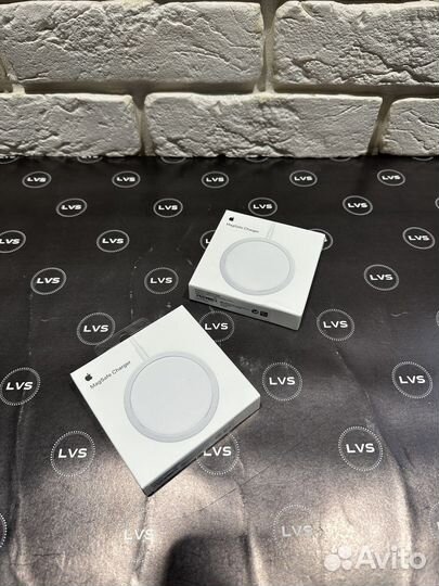 Новые MagSafe Charger Оригинал