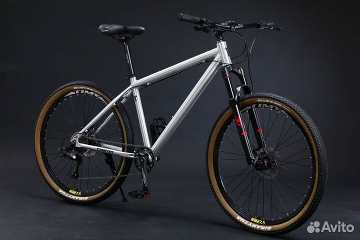 Горный велосипед