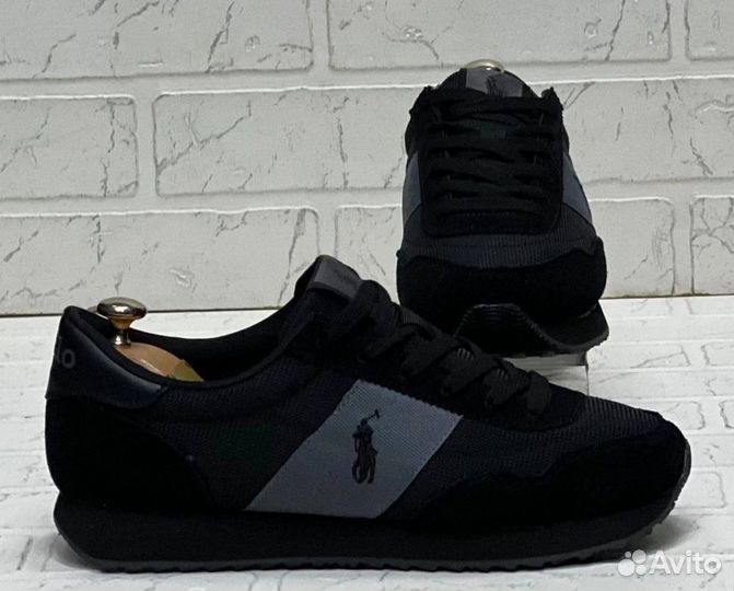 Кроссовки Polo спортивные
