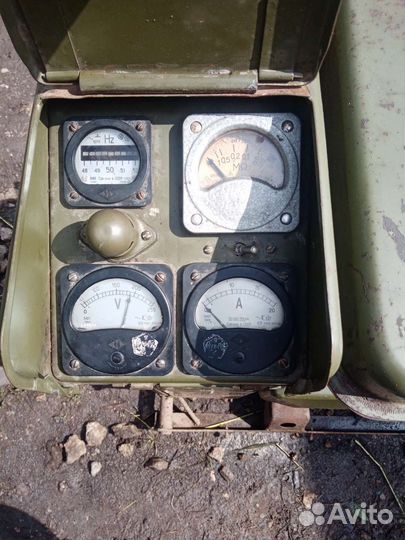 Генератор бензиновый 220-380 вольт