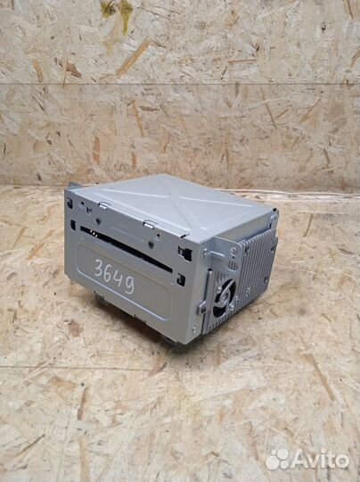 Магнитола Chevrolet Cruze