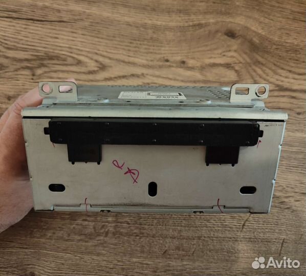 Магнитола Ford focus 3 с выходом на сабвуфер