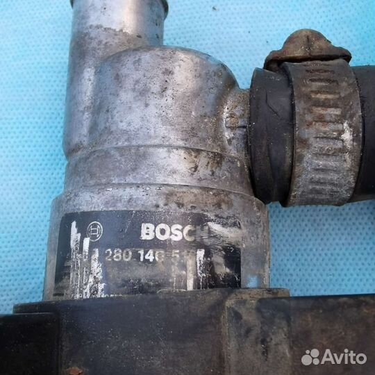 Клапан холостого хода Вольво 940 740 2.3л