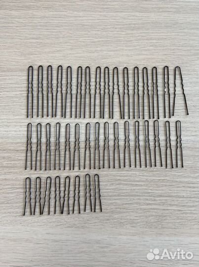 Шпильки и невидимки для волос